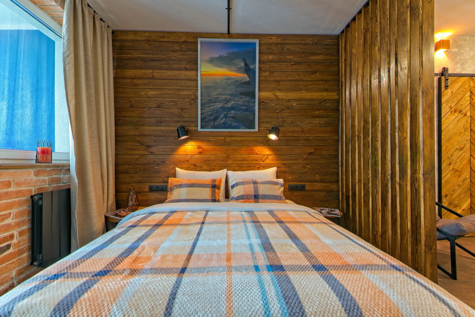 Апртаменты AtHome Apartments Bratskaya