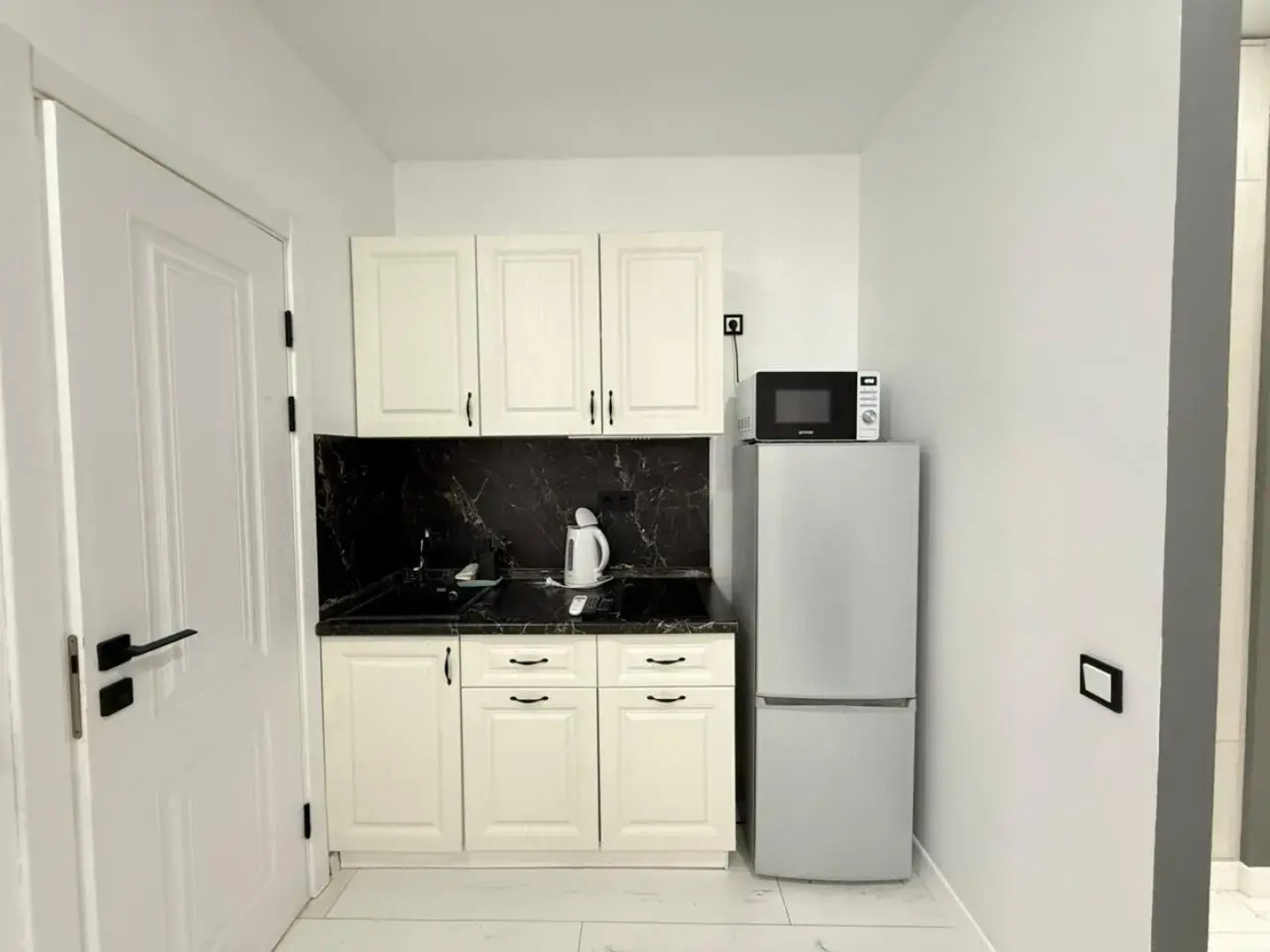 Апартаменты современные Морент  в ЖК Сорренто Парк