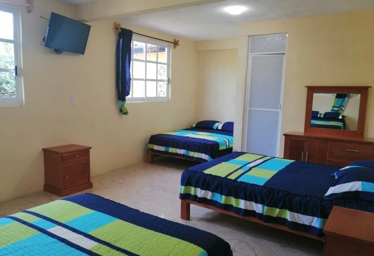 Отель Restaurante Rocío by Rotamundos