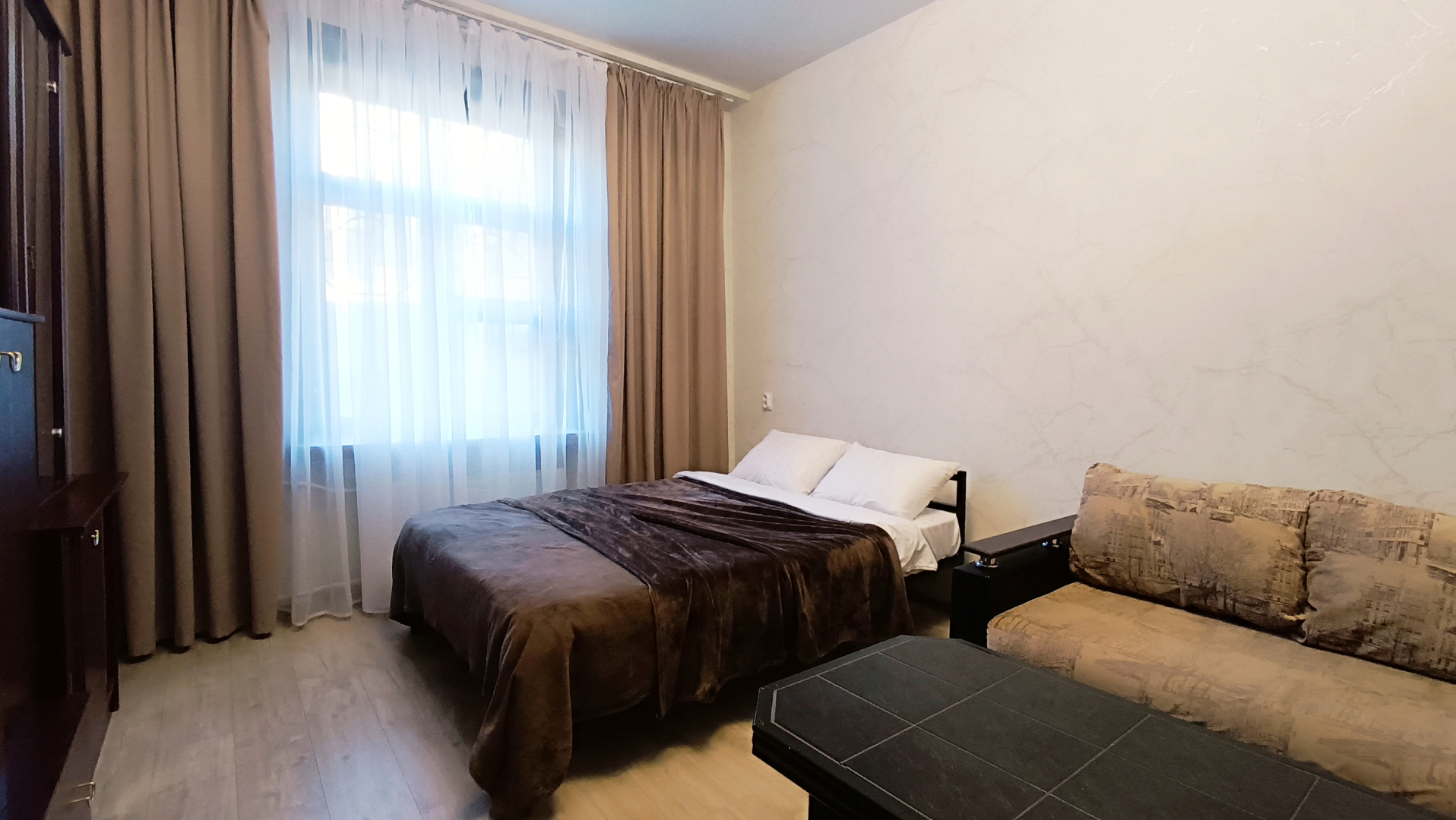 Квартира Уютный Север на улице Академика Книповича