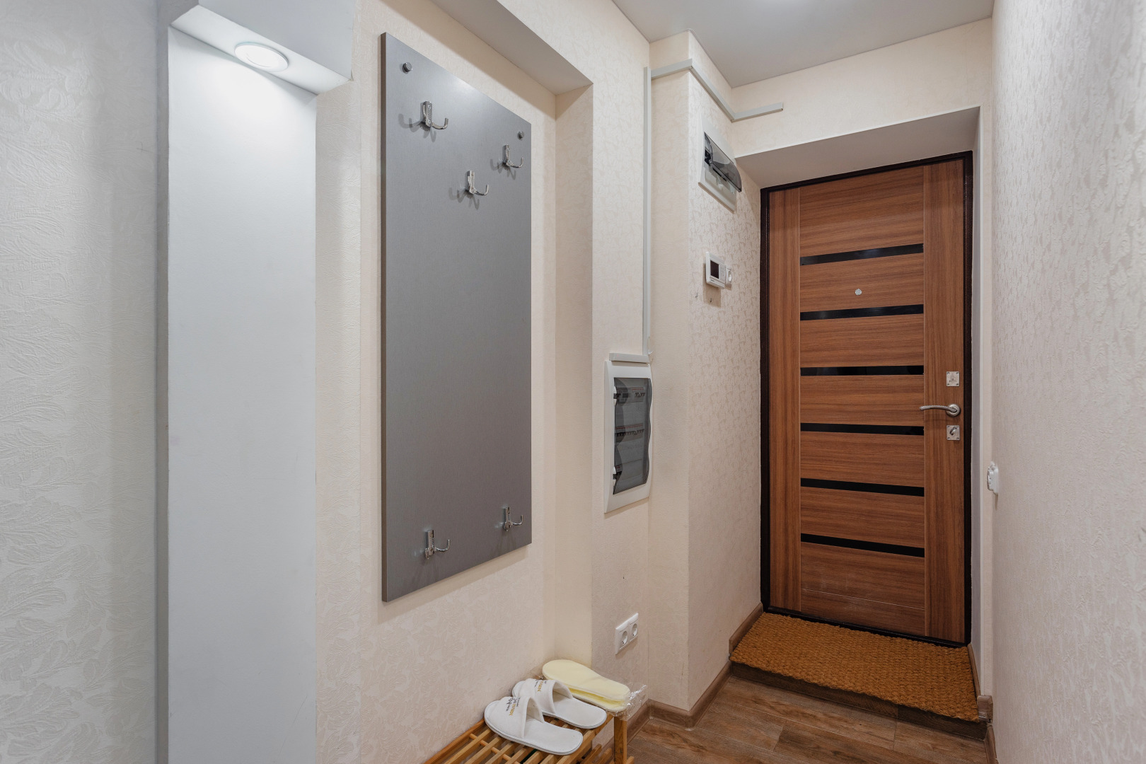 Апартаменты на Полевой