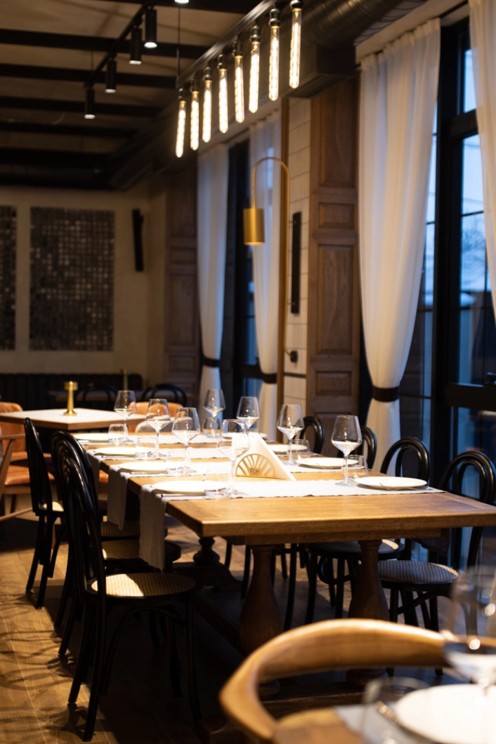 Бутик-отель FORest1961 Boutique Hotel & Restaurant