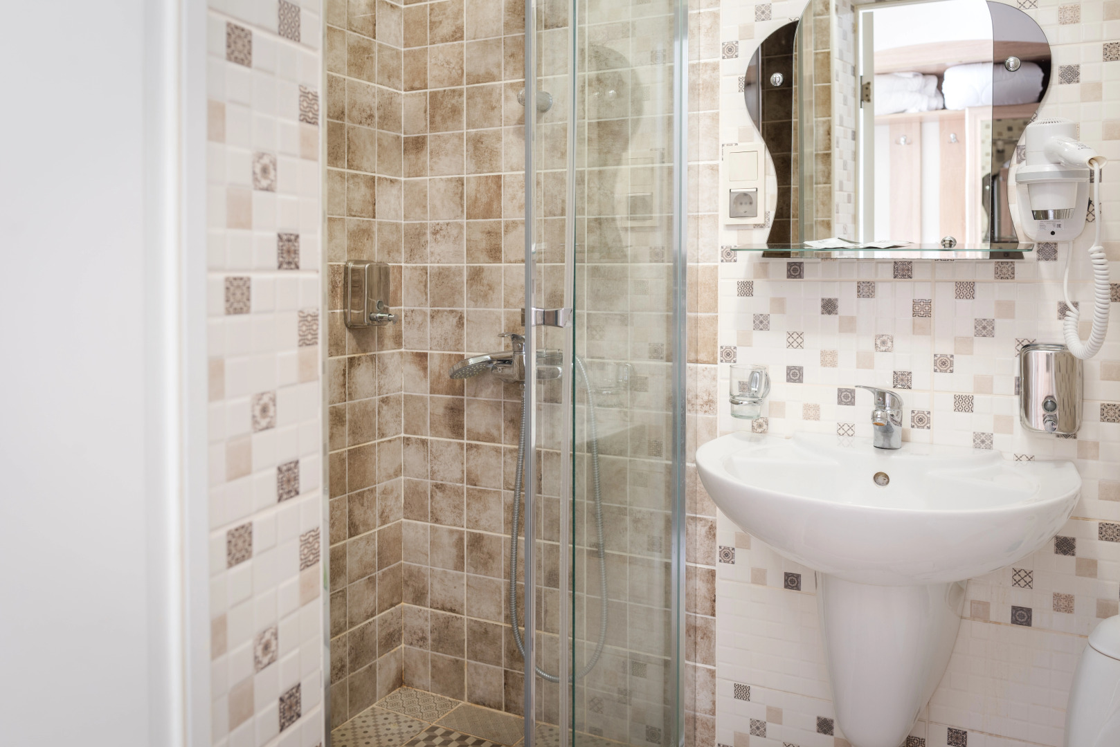 Гостиница Приокская