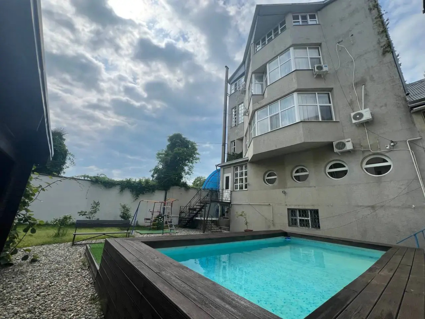 Гостевой дом Приморье