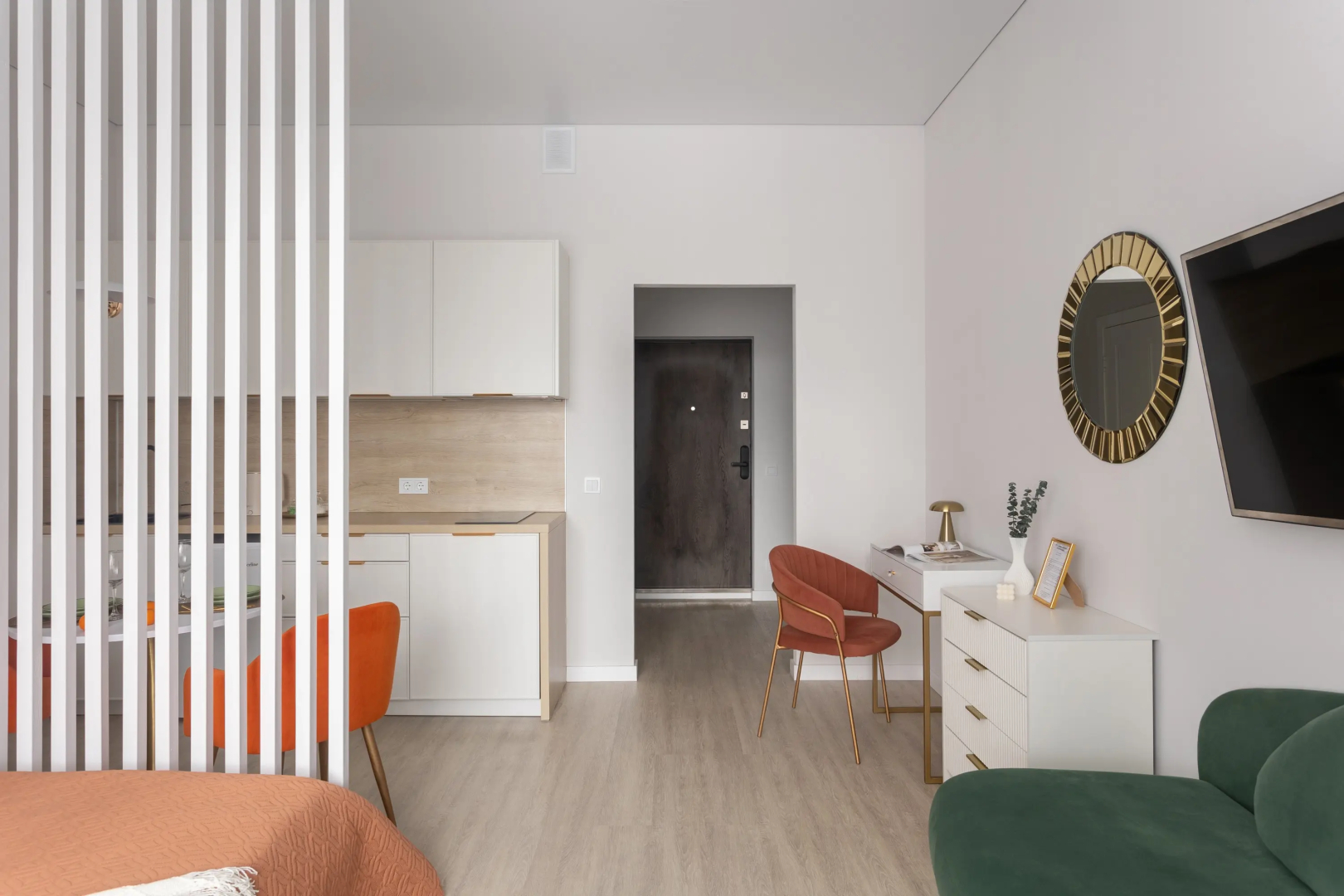 Квартира Dubrovskiy apart на набережной Невы