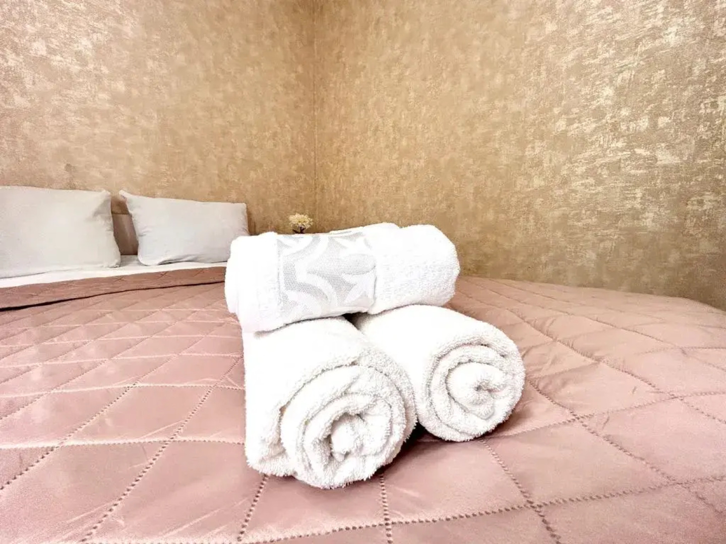 Апартаменты Каракозова