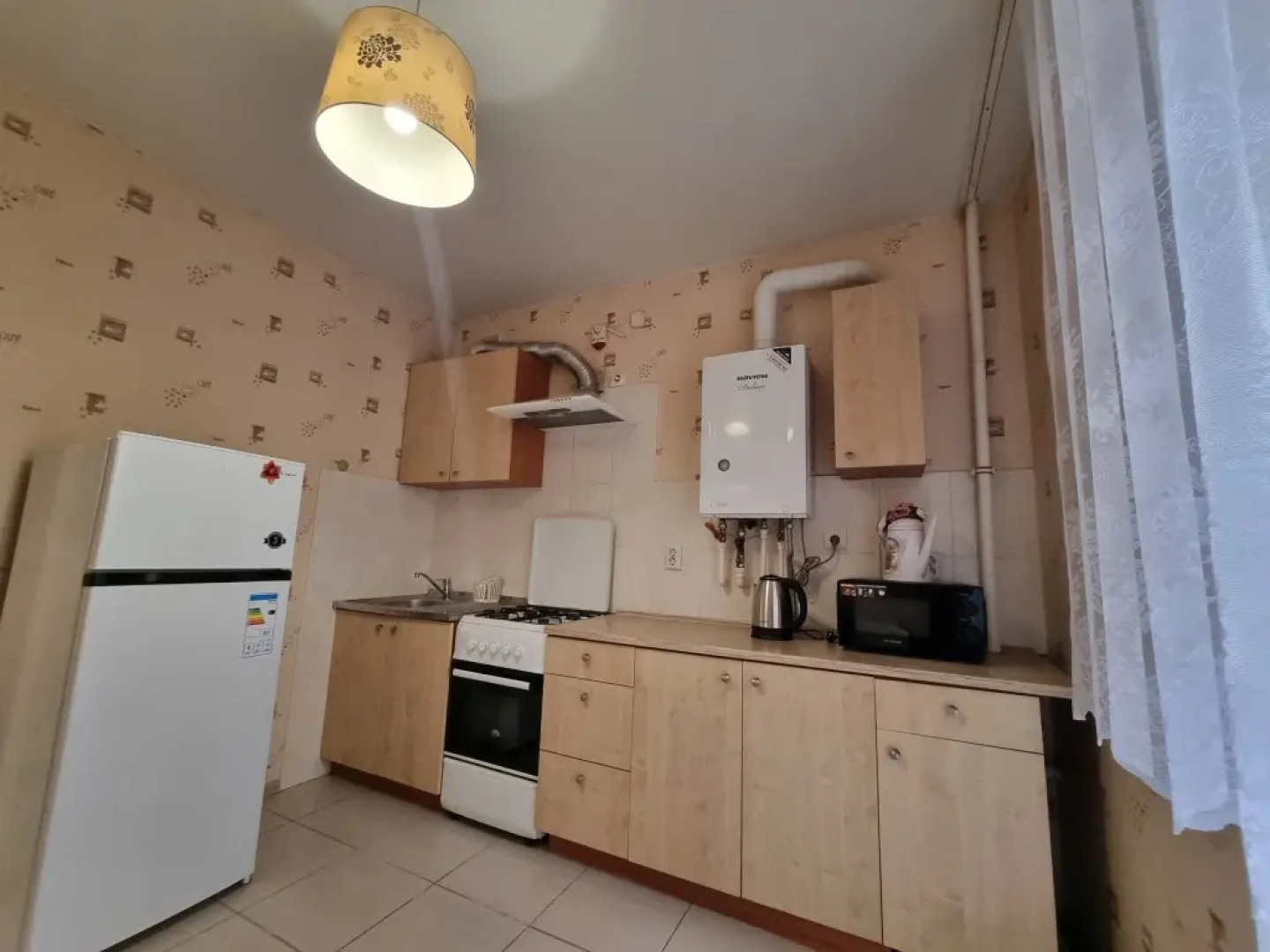 Апартаменты на Зои Космодемьянской 1