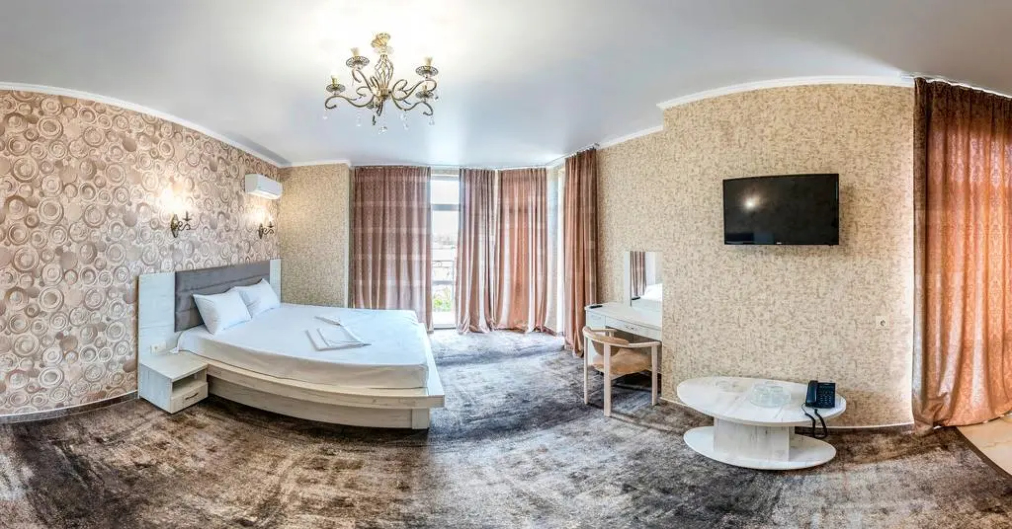 Отель Оскар