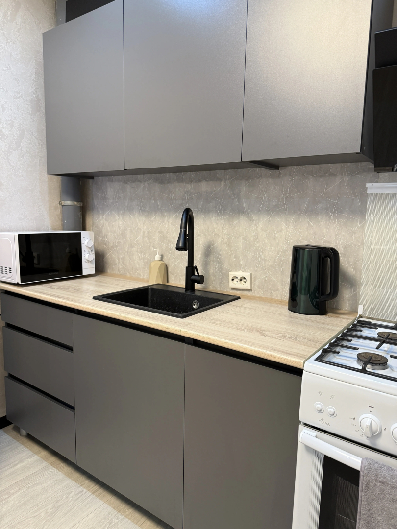 Квартира Однокомнатная квартира Лесопарковая 18а