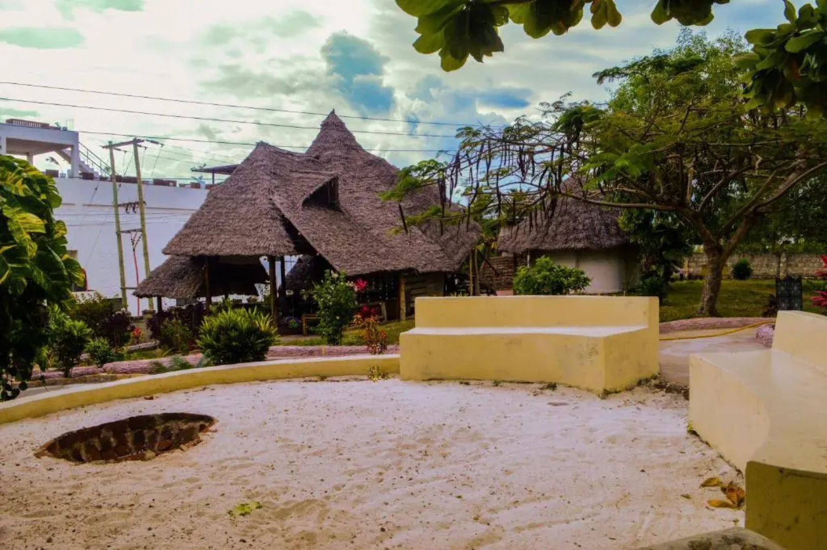 Бунгало Zanzi Rest