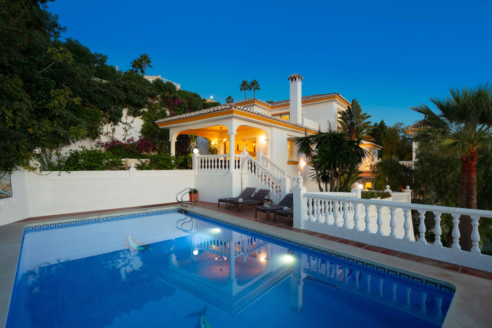 Вилла Monte La Cala de Mijas