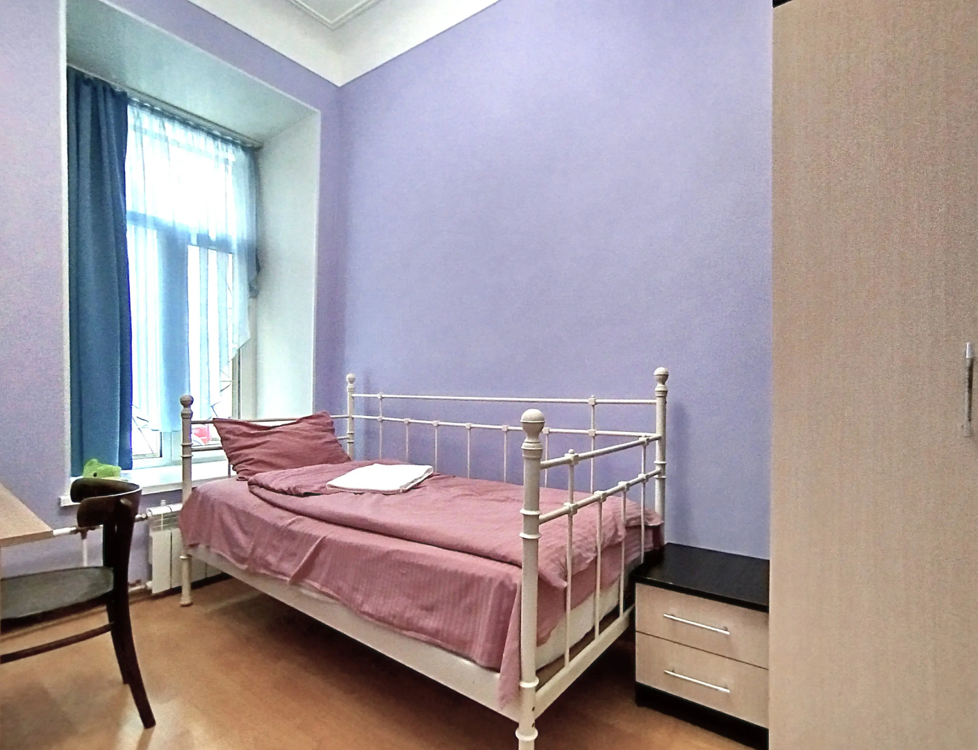 Квартира 4-комнатная в сердце Санкт-Петербурга