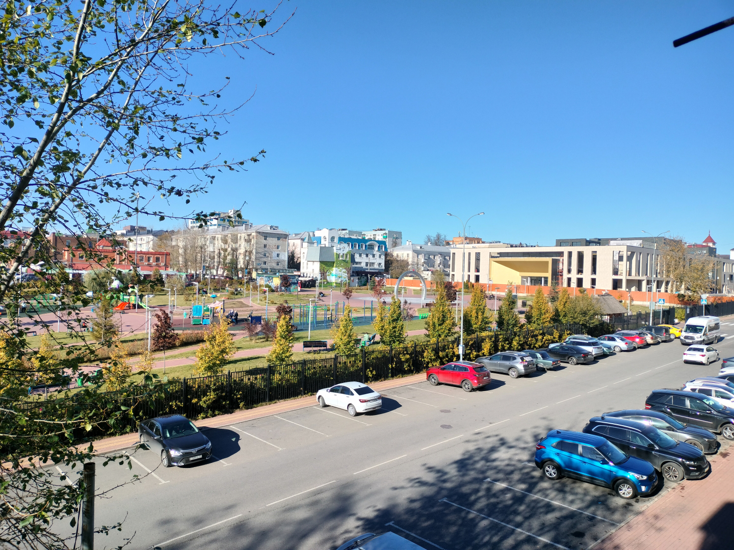 Квартира Комфортная