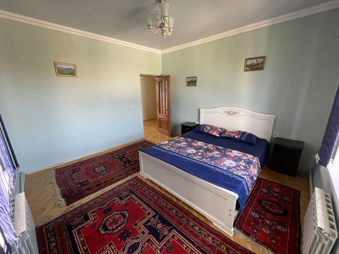 Частный дом ROUZ на Каспии для 6-12 гостей