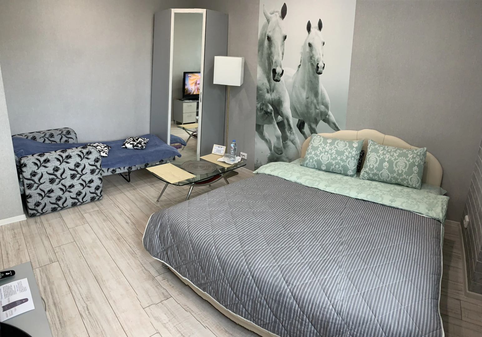 Апартаменты  Downtown