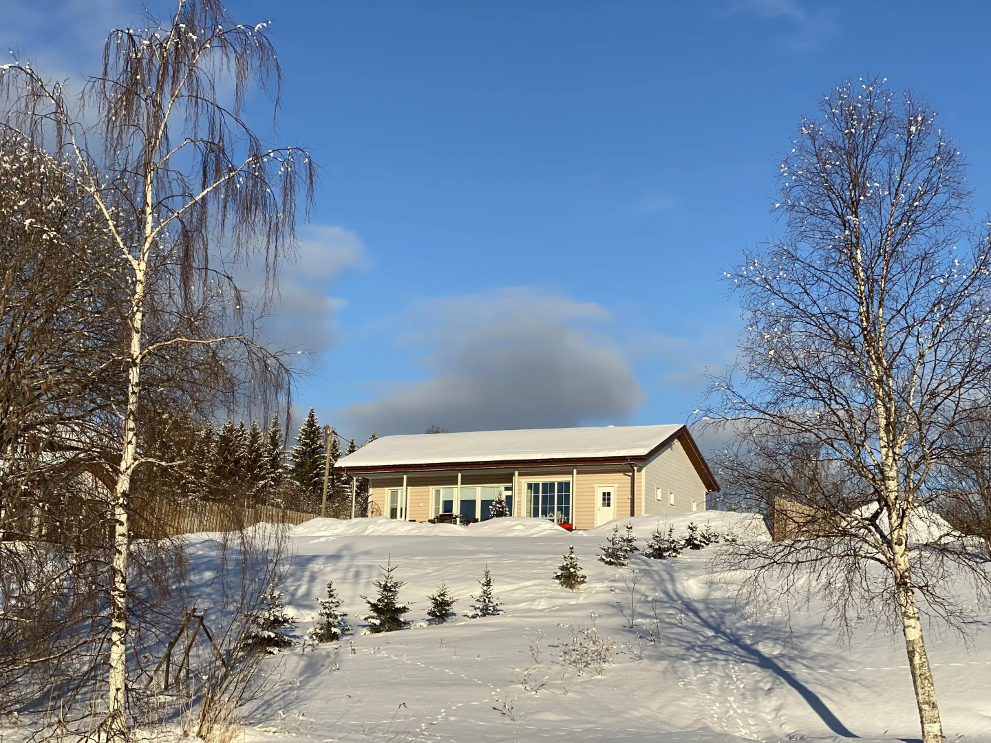 Вилла Ялхаус