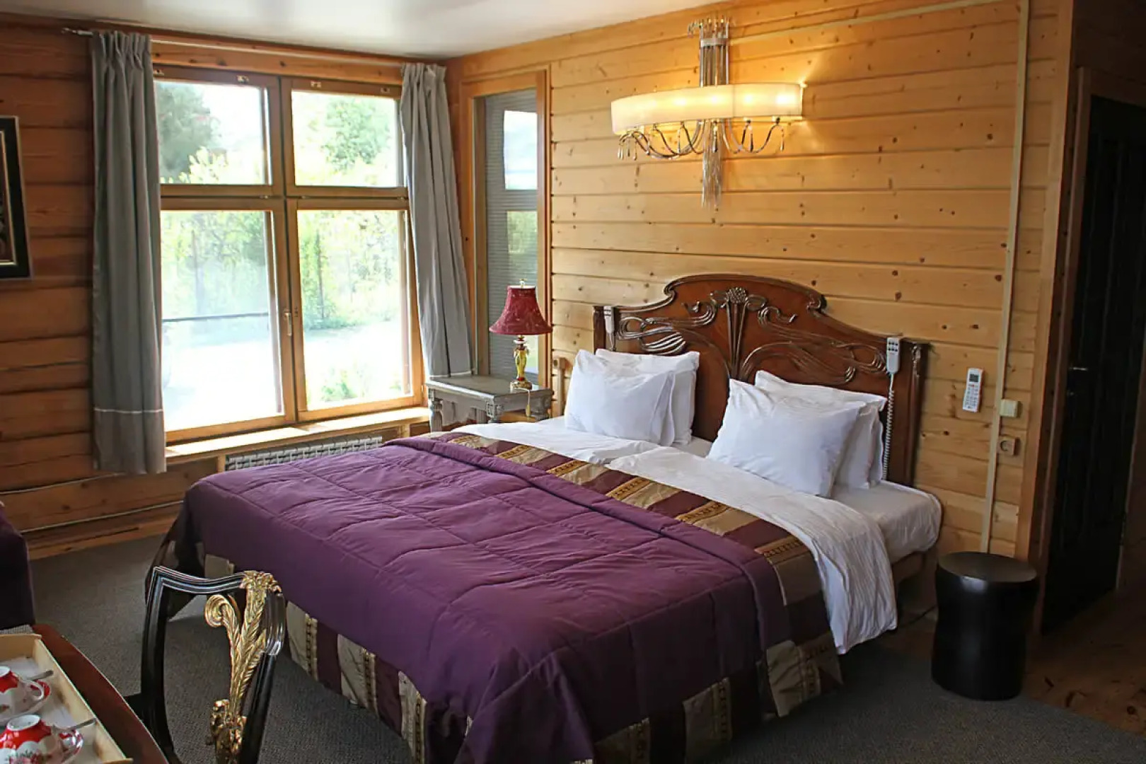 Коттедж Староладожская усадьба