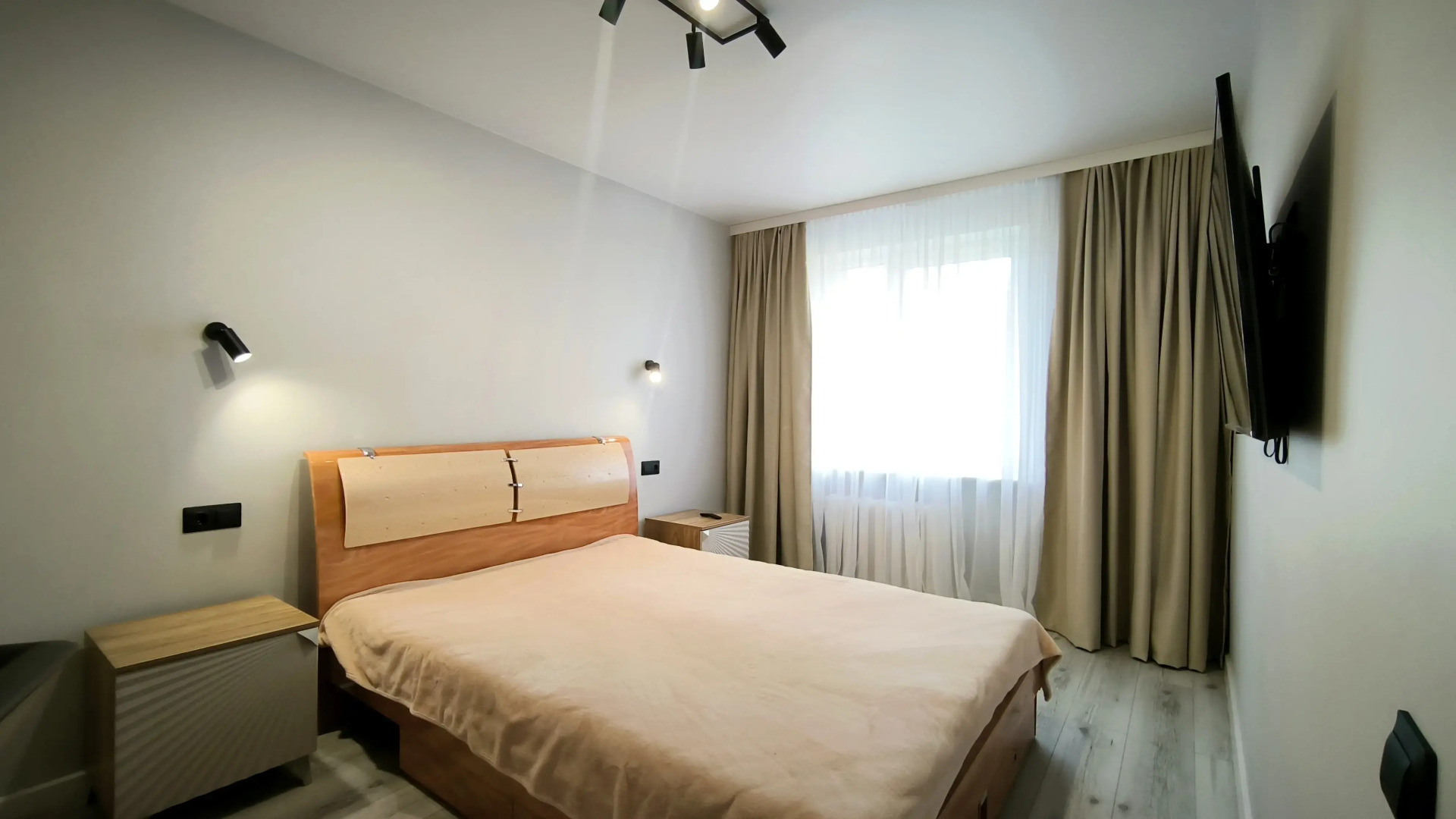 Апартаменты Двухкомнатные Море Лес Воздух