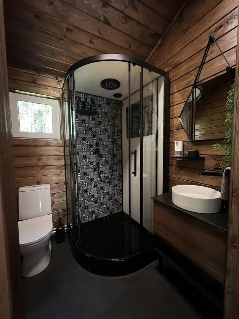 Частный дом Барнхаус