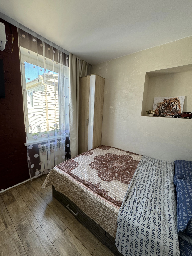 Квартира Семеновская