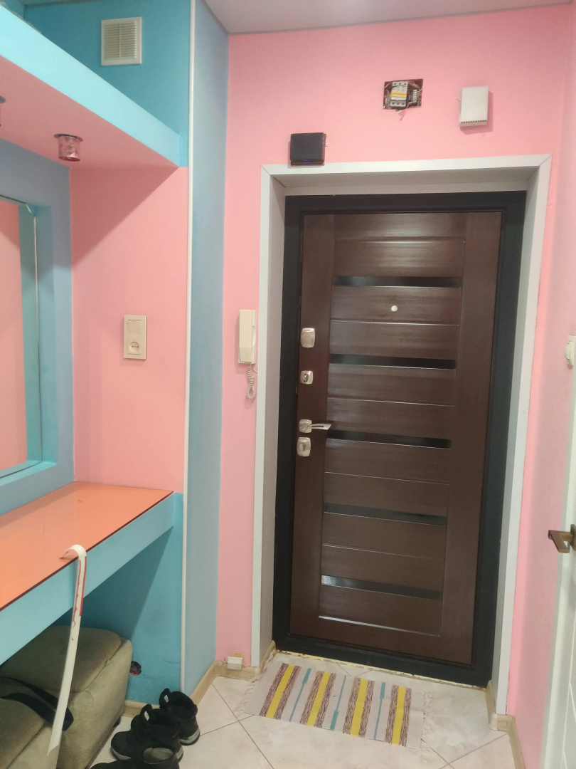 Апартаменты Севастопольская 6