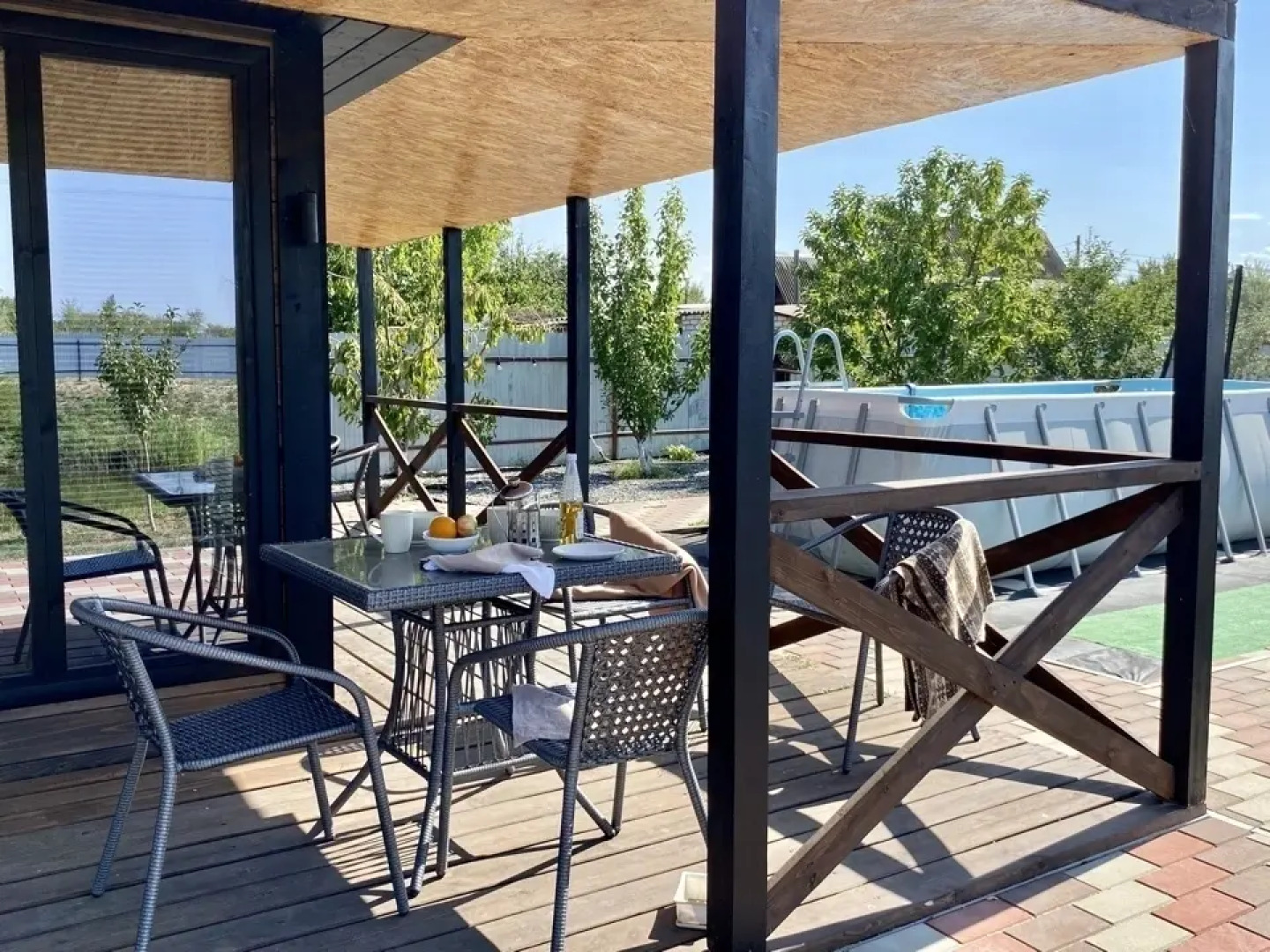 Частный дом Усадьба Белозерская