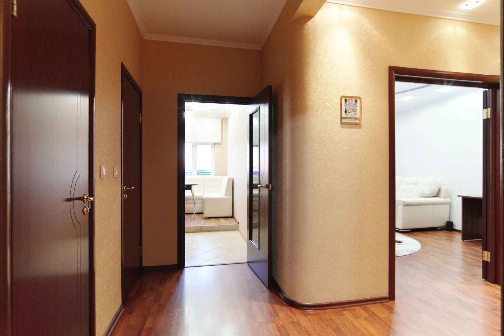 Апартаменты на Коминтерна