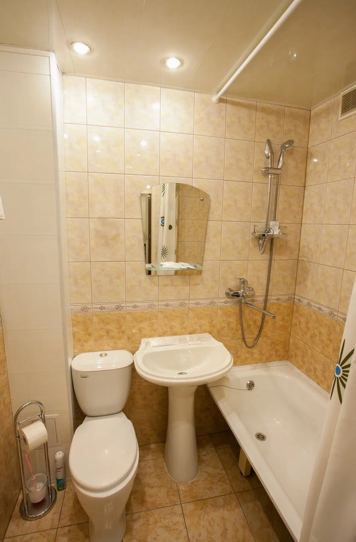 Гостиница Хакасия