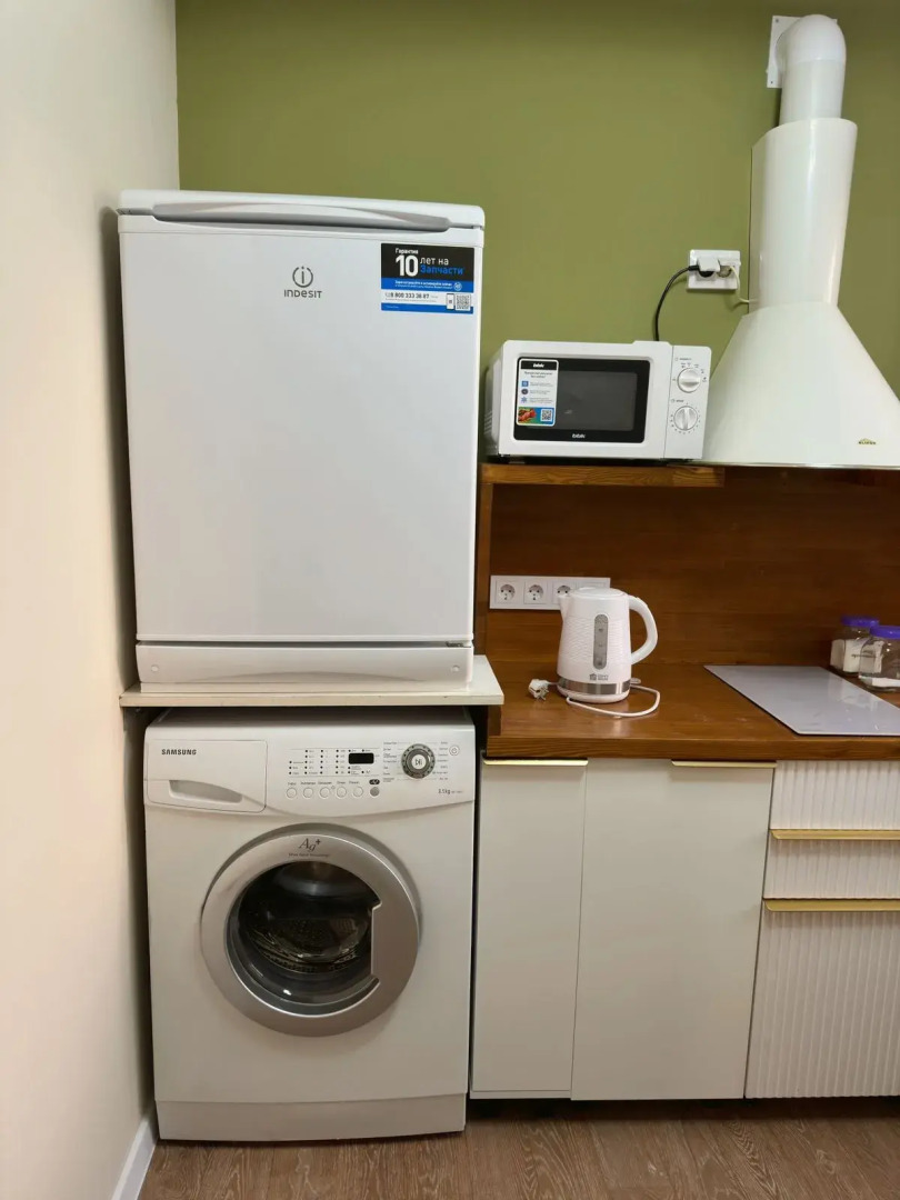 Квартира Зеленая