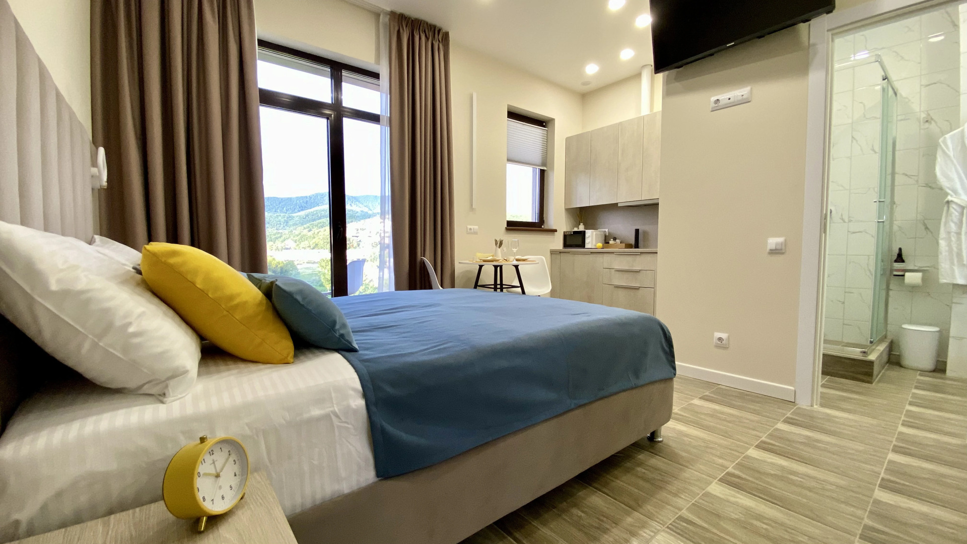 Апартаменты Okolo Morya 5