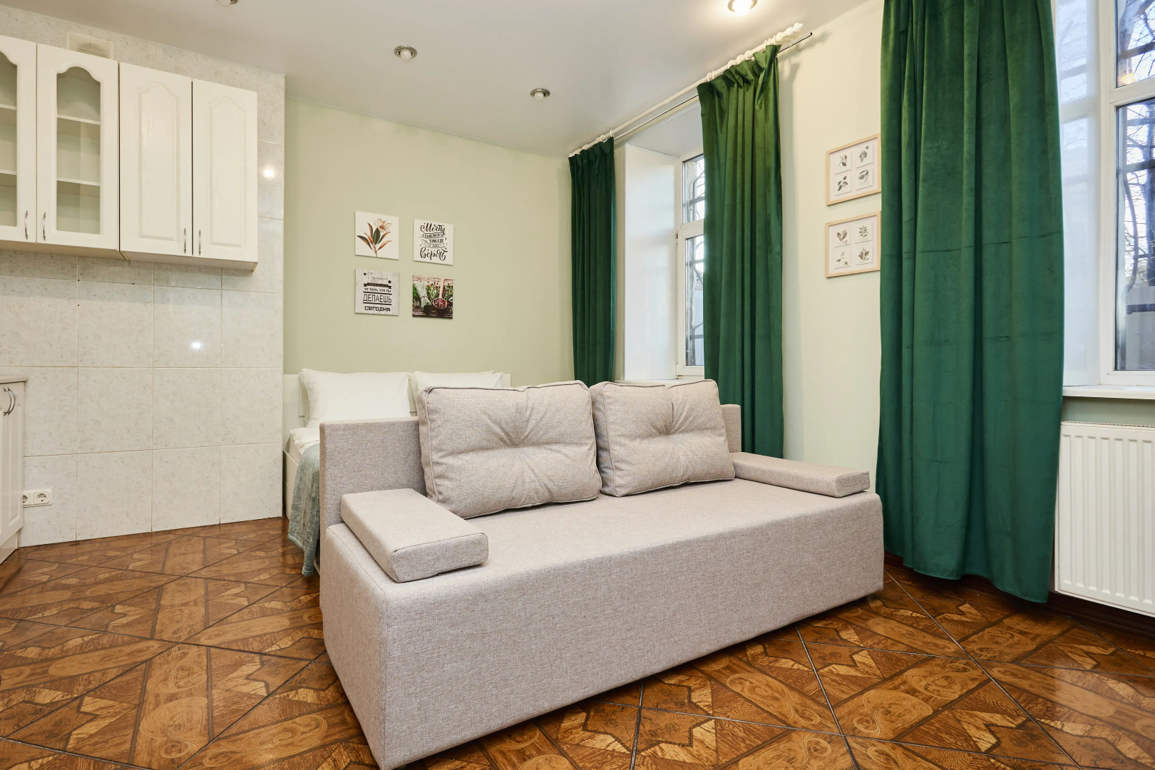 Мини-отель Ветер в ивах