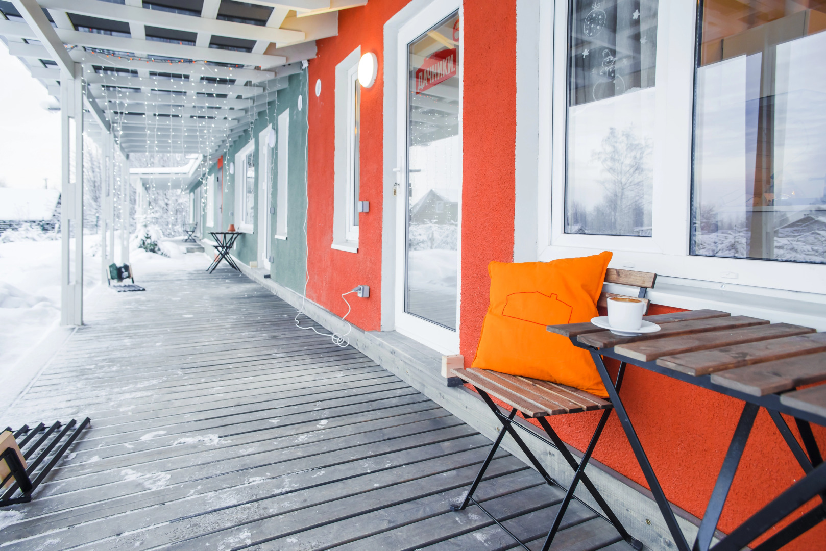 Country club Dachniki