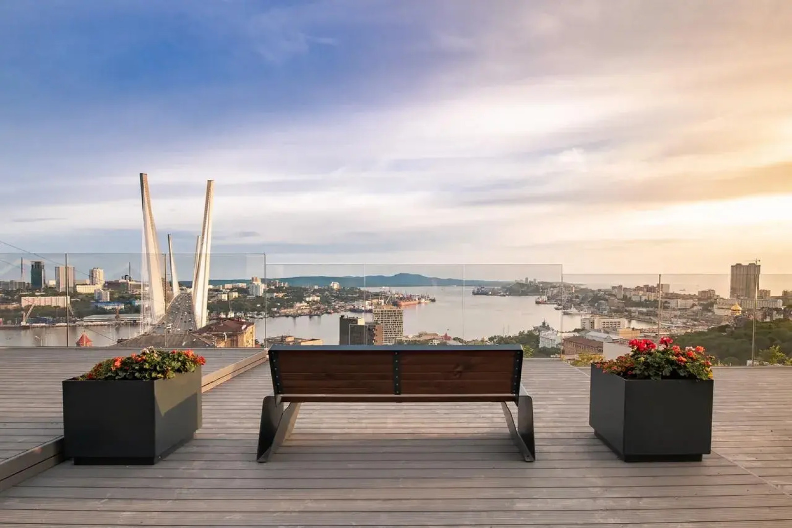 Отель City View