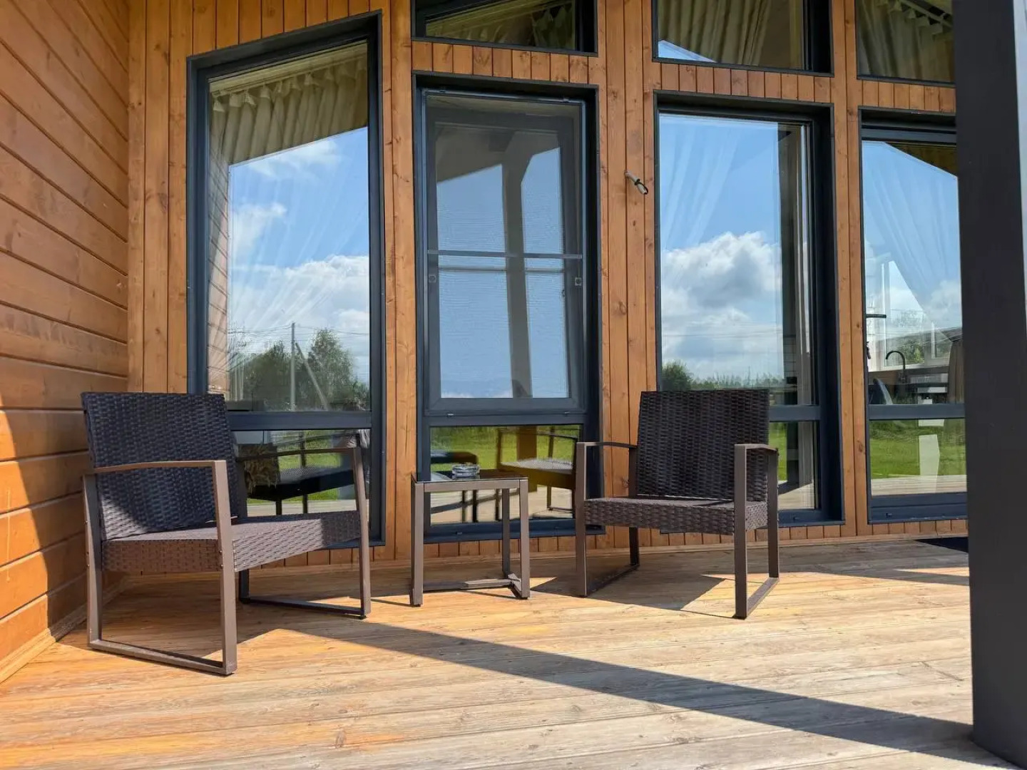 Частный дом Berezkino Village