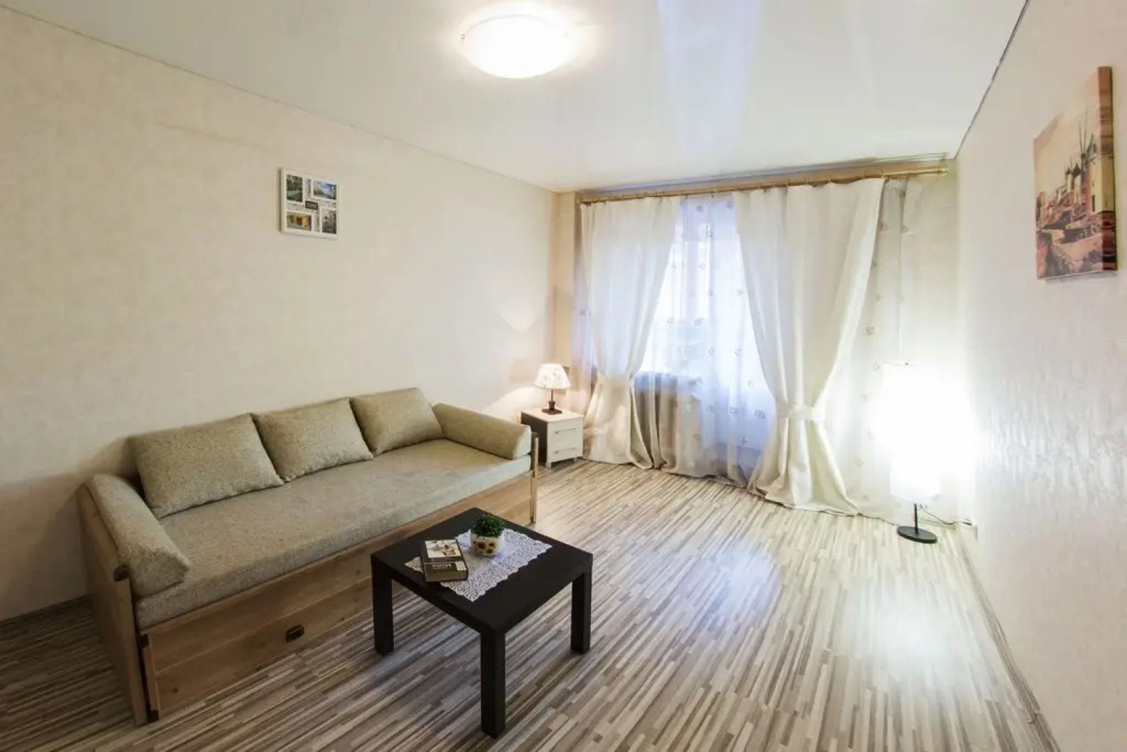 Апартаменты Хоум Отель на Ленина