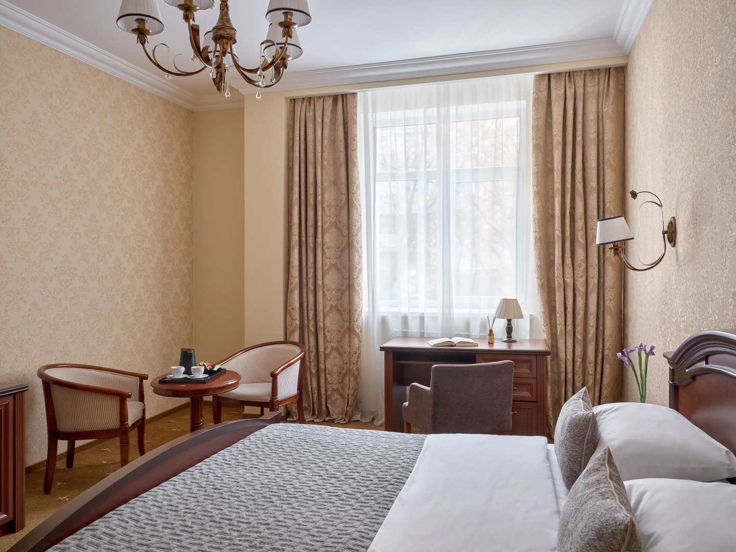 Отель Вилладжио