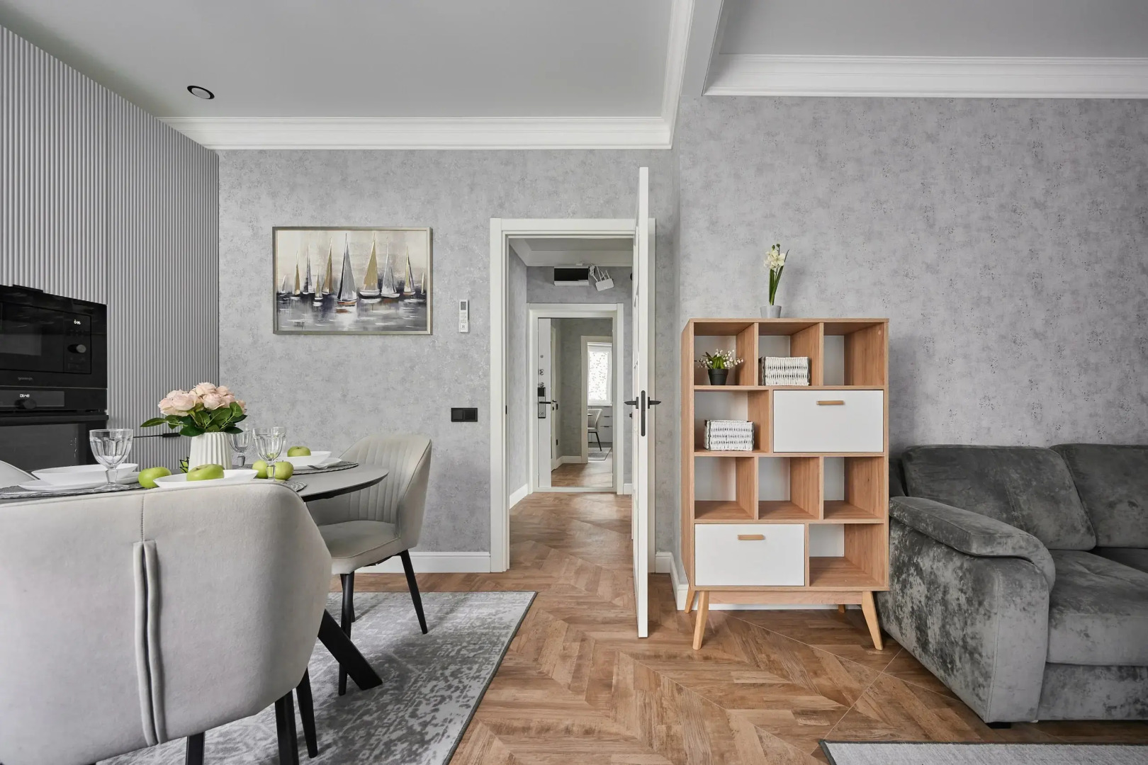 Апартаменты Your Place Парк Таун