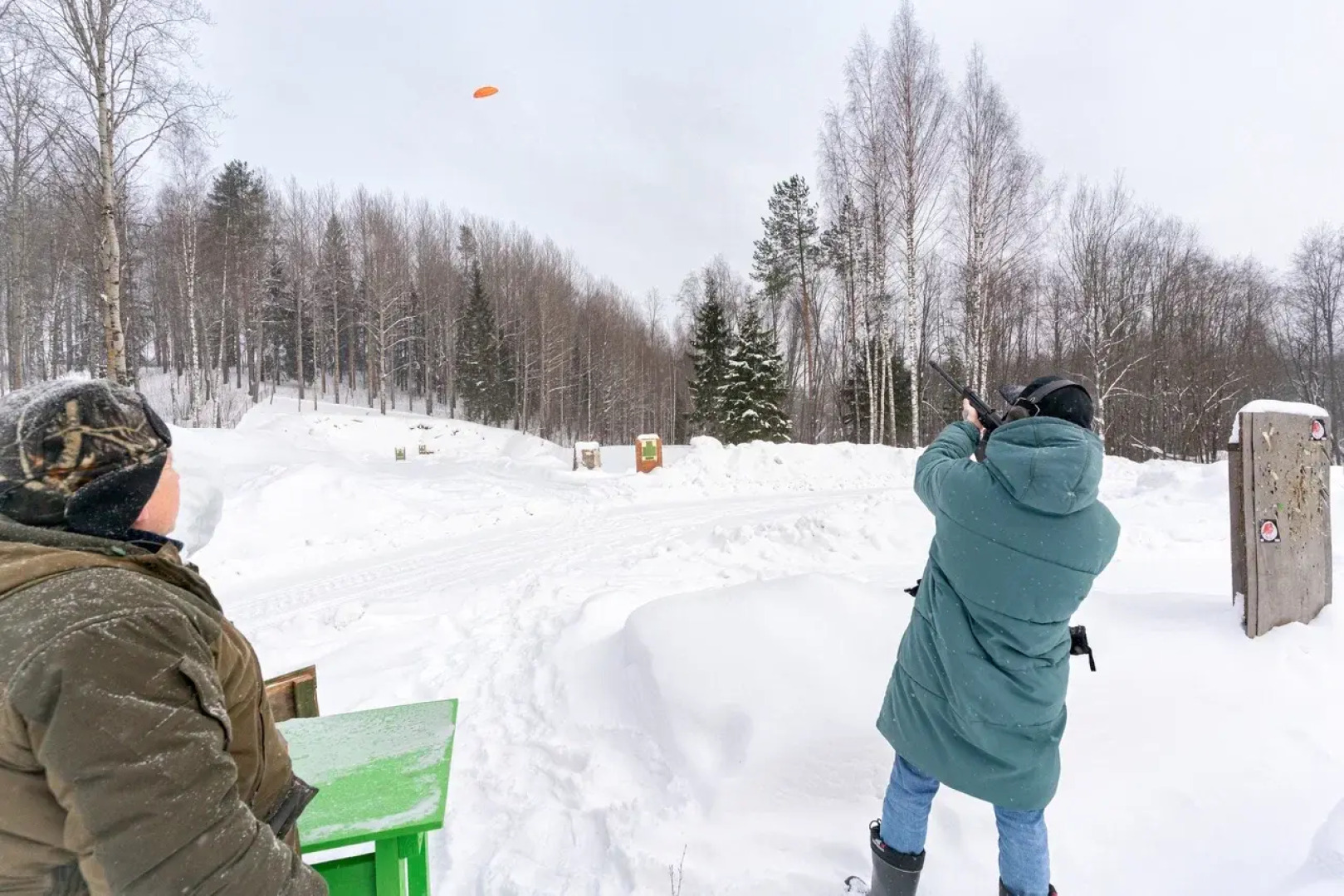 Парк-отель Медвежья гора