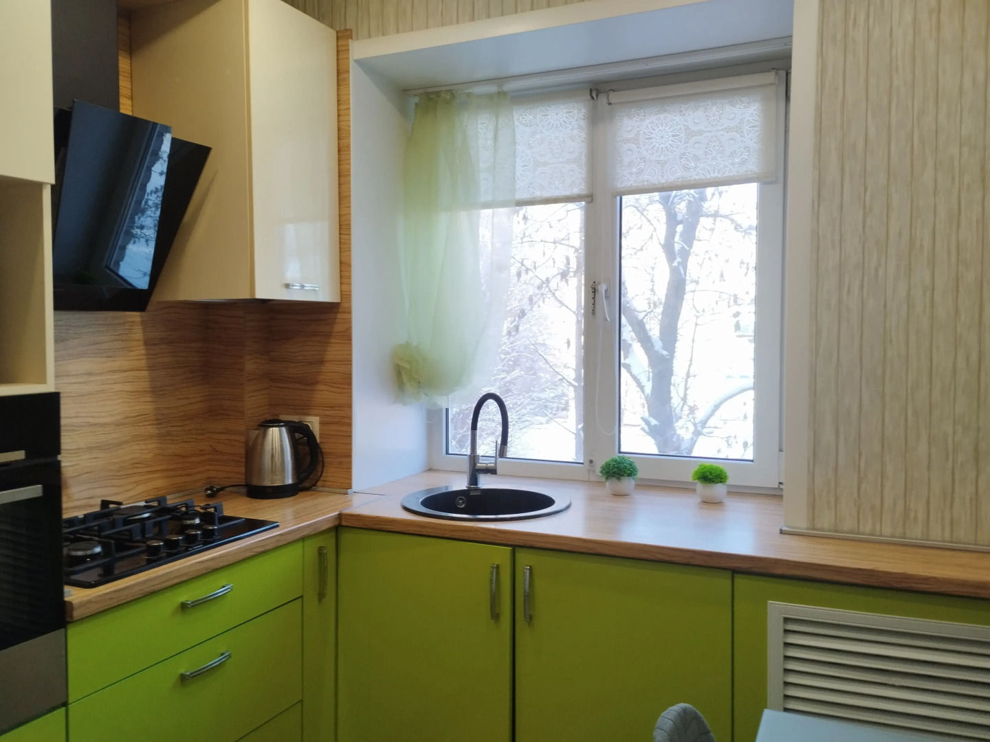 Апартаменты семейные на Московском