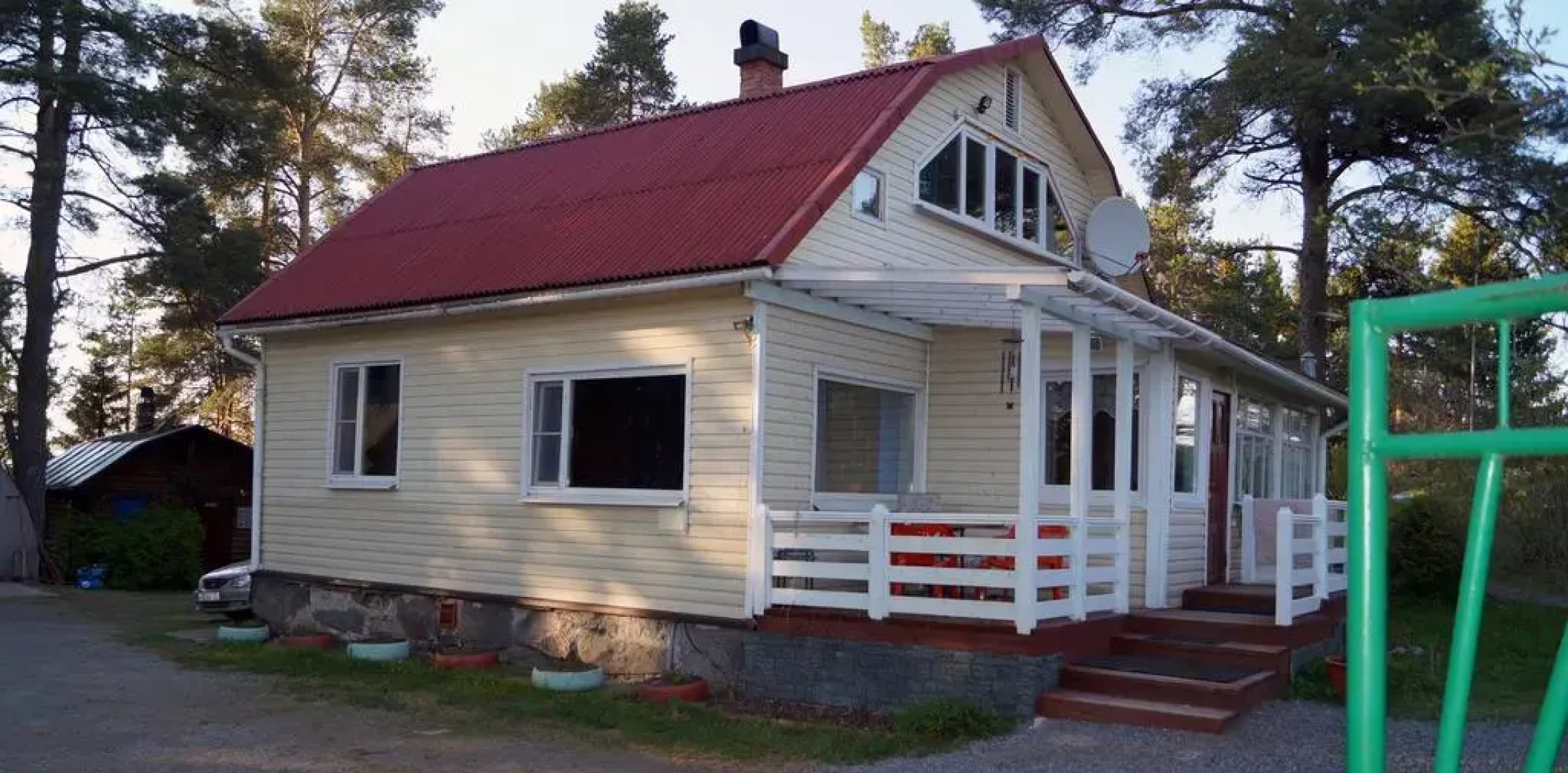 Gostevoy compleks Rantue