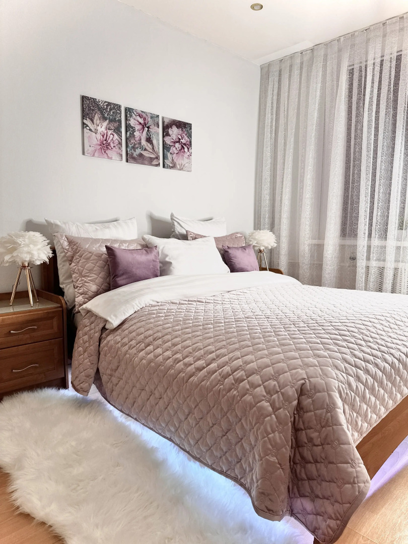 Квартира Уютная с Дизайнерским Ремонтом