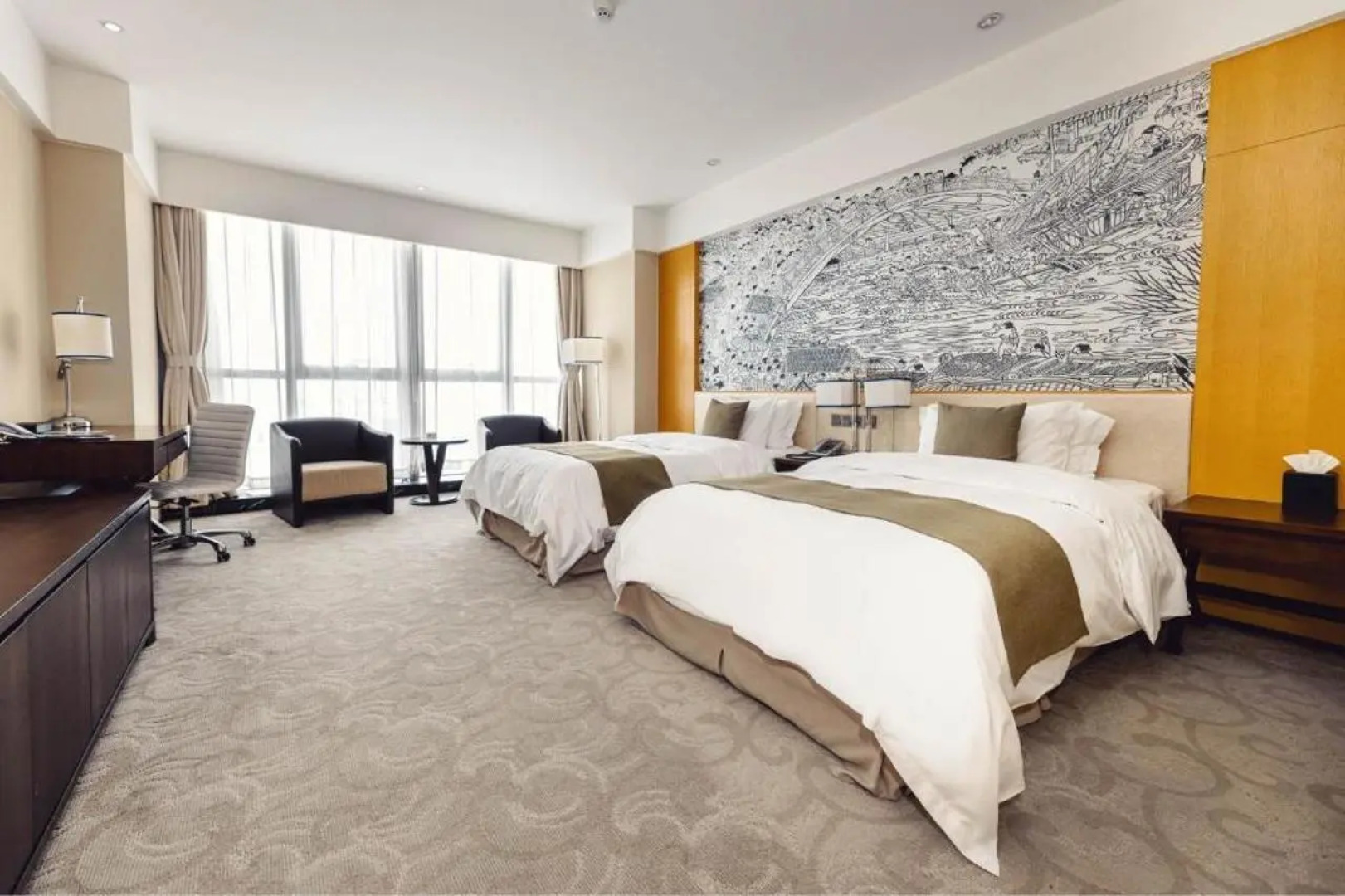 Отель Hotels & Preference Hualing Tbilisi