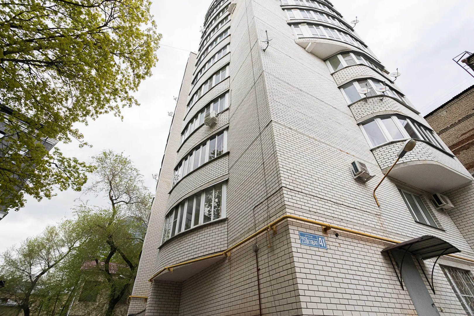 Апартаменты В самом центре Воронежа