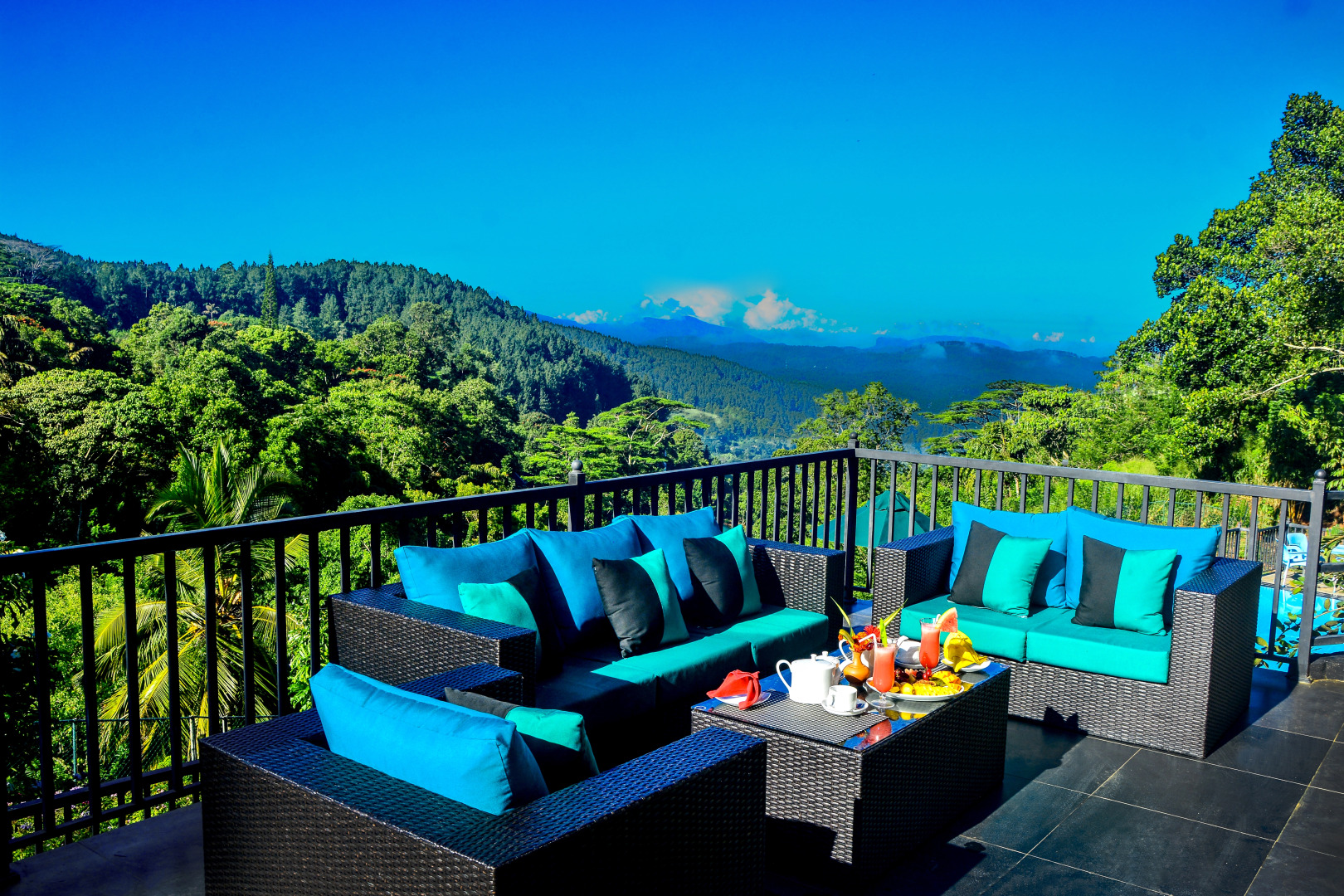 Бутик-отель The Grand Hills