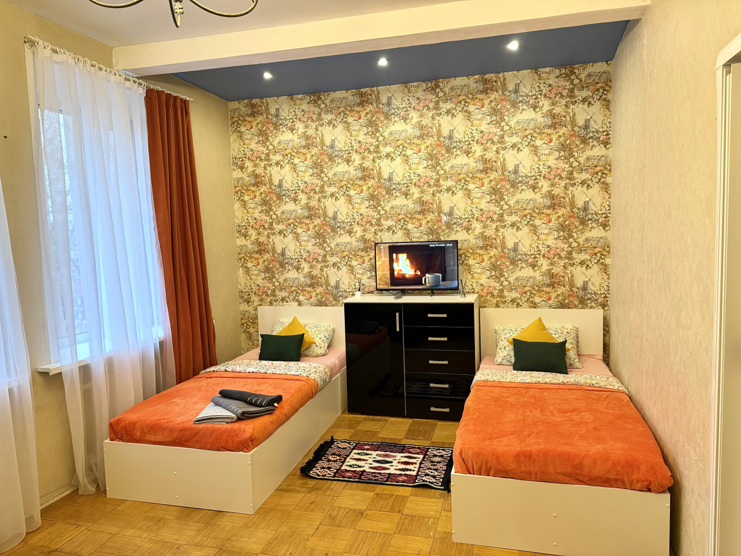 Квартира Уютная квартира у м.Сокольники