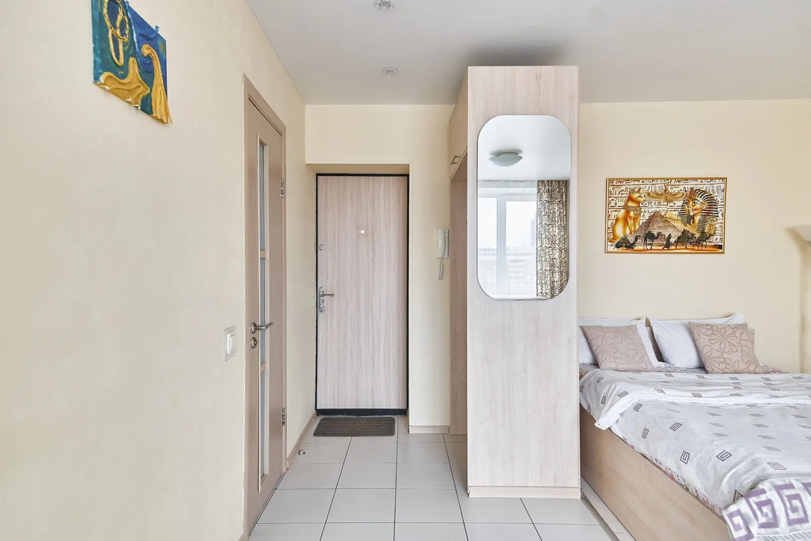 Апартаменты на Немиге Улица Романовская Слобода 26