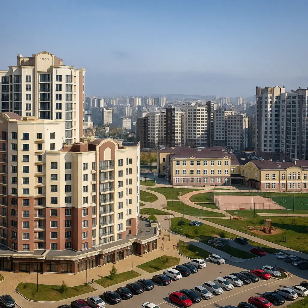 Апартаменты Эстетика отдыха