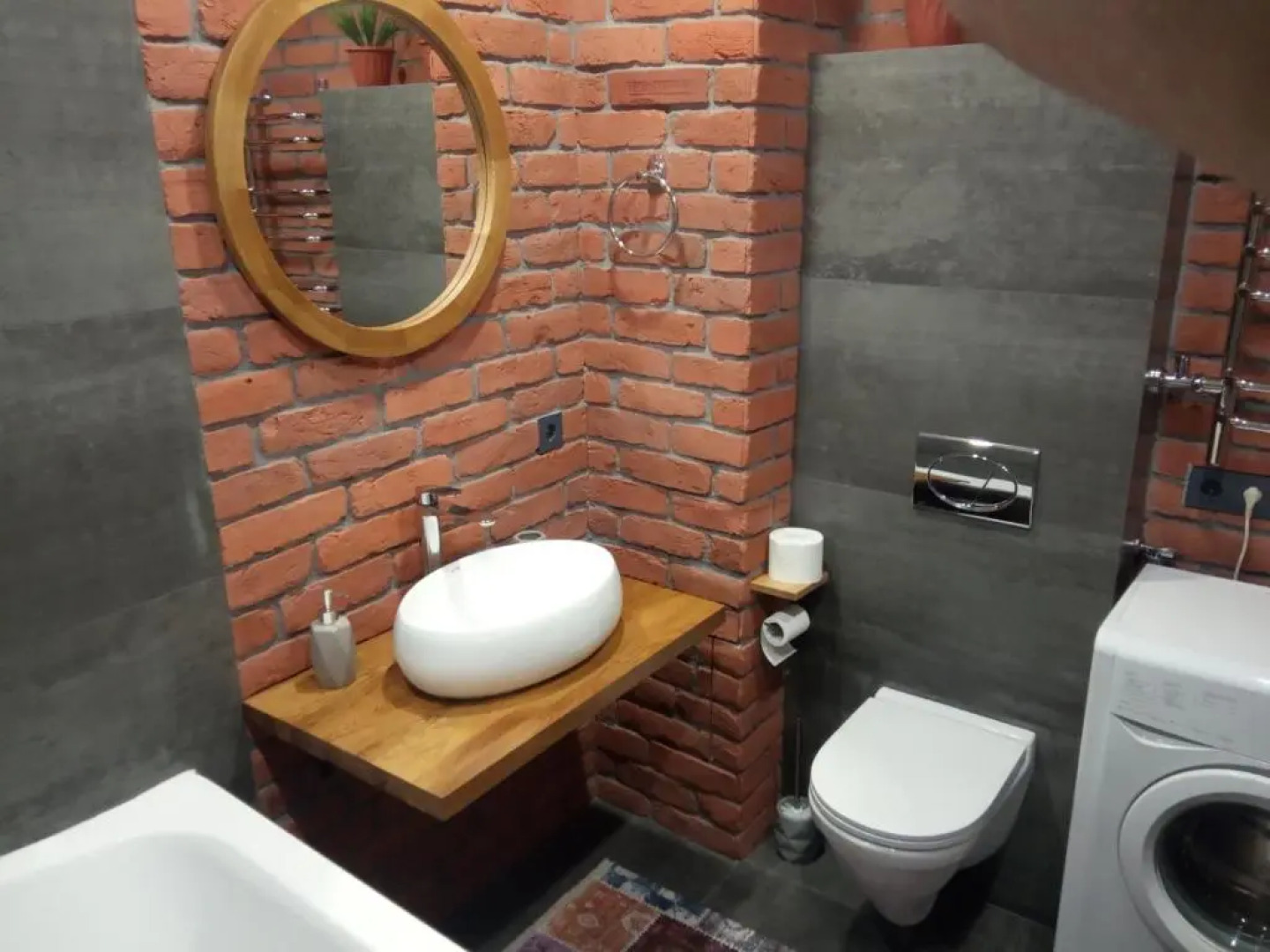 Апартаменты на Смоленской