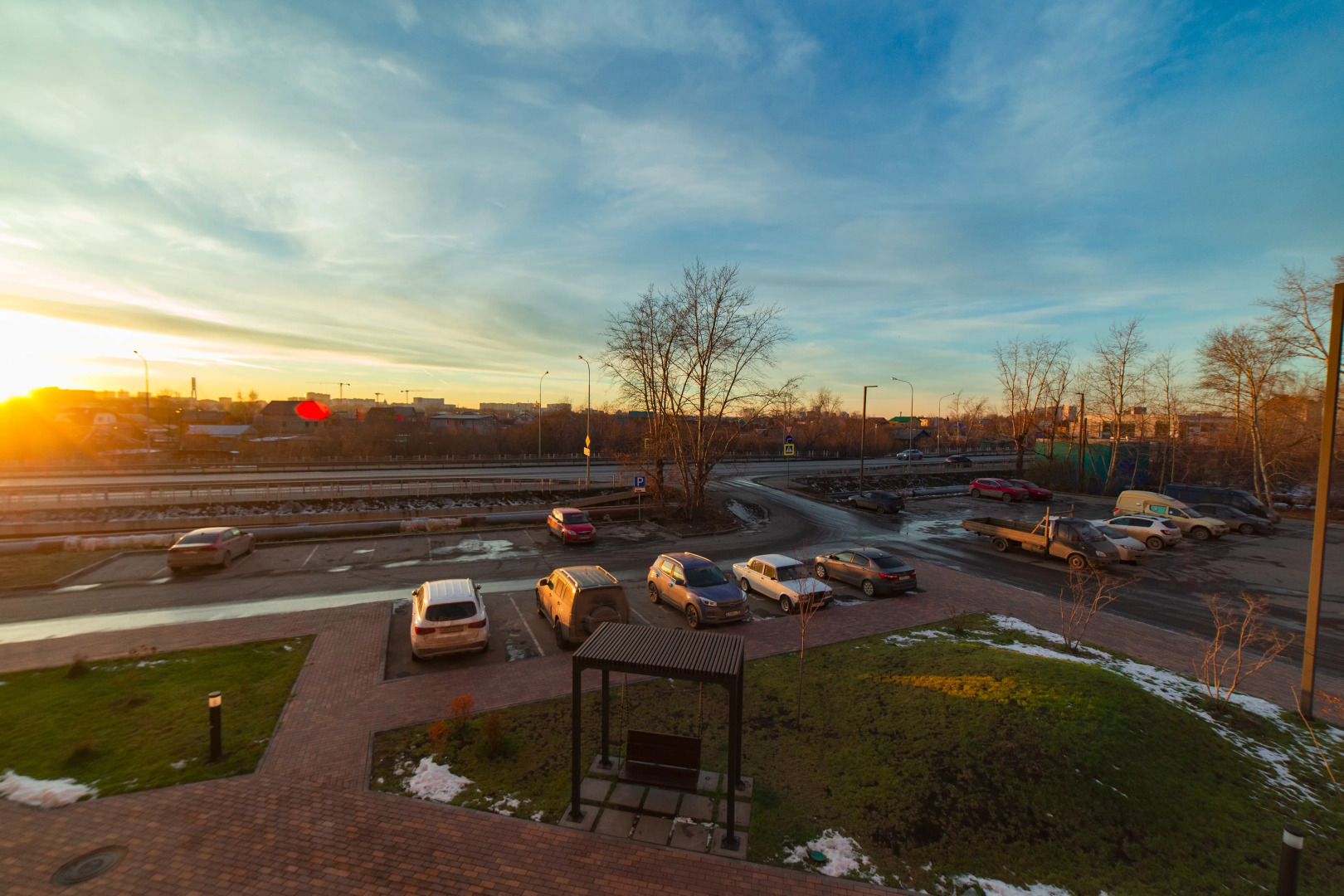 Апартаменты Rest Salute The Scent Of Pine