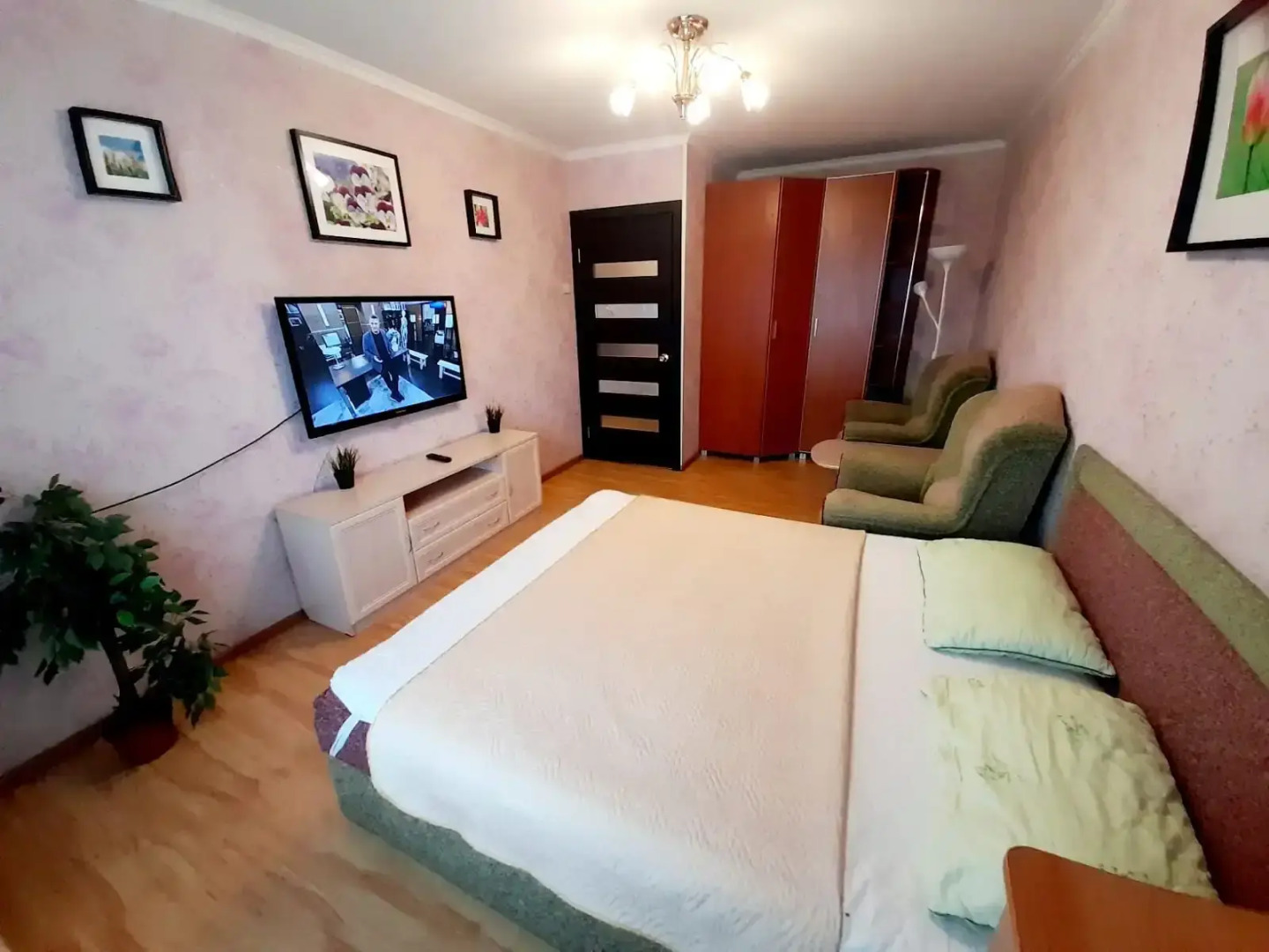 Апартаменты на Северном проезде 16